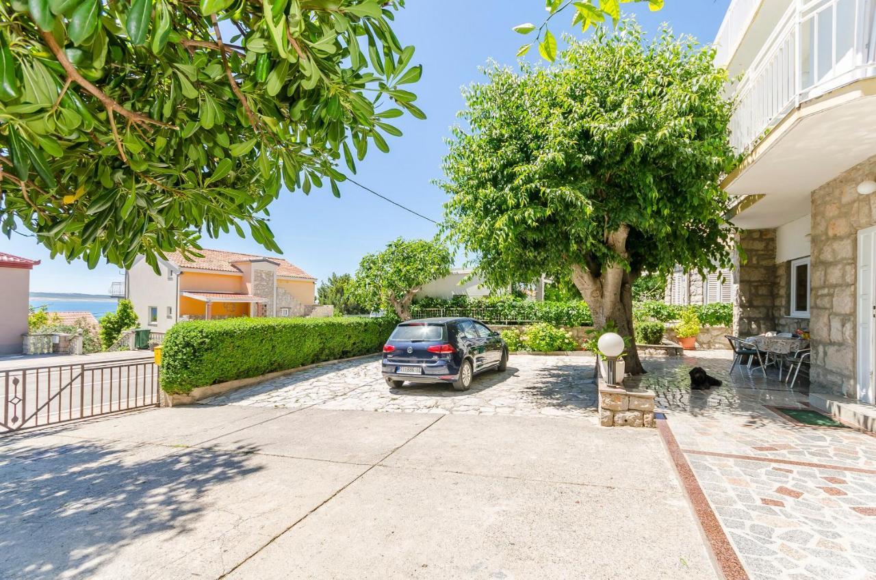 Apartments Zora Starigrad Exterior photo