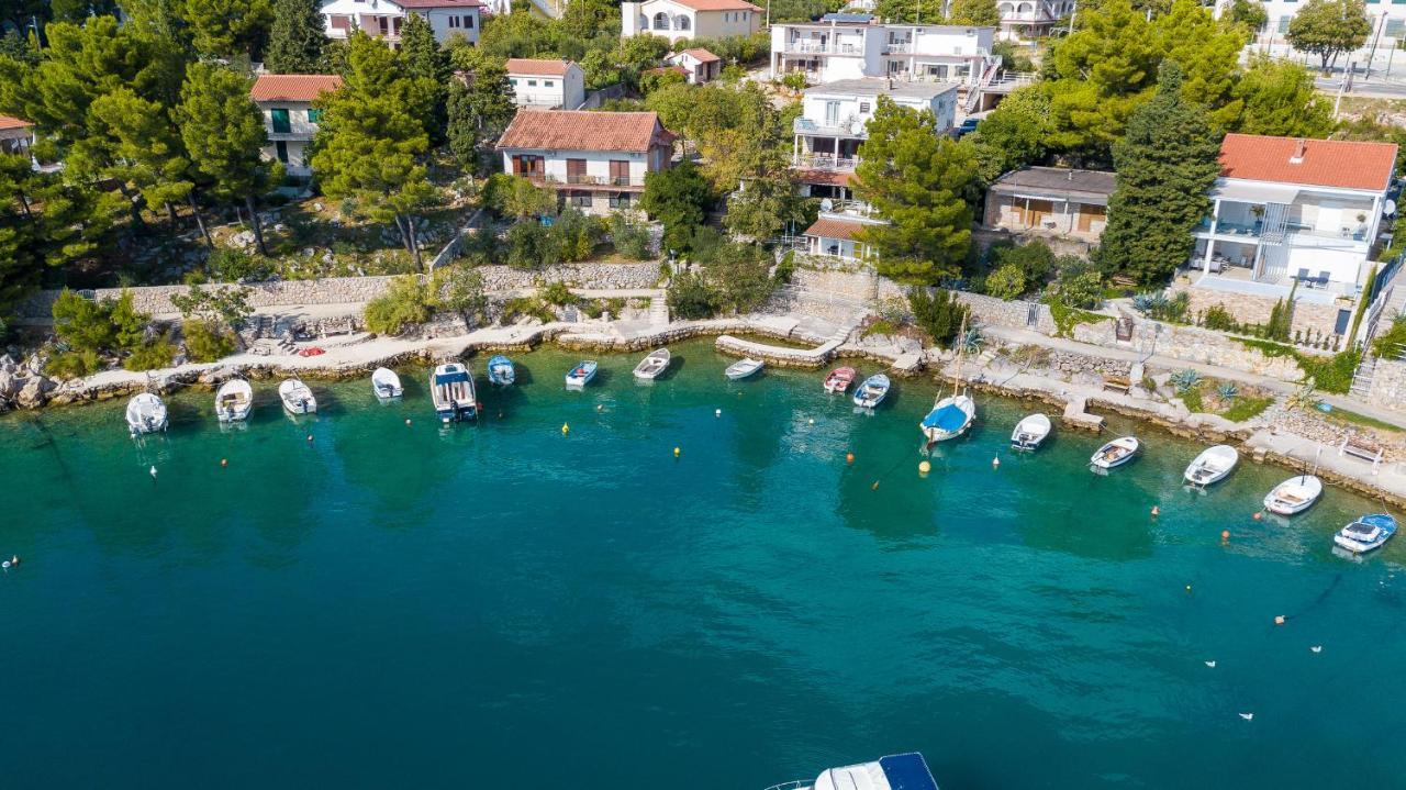 Apartments Zora Starigrad Exterior photo