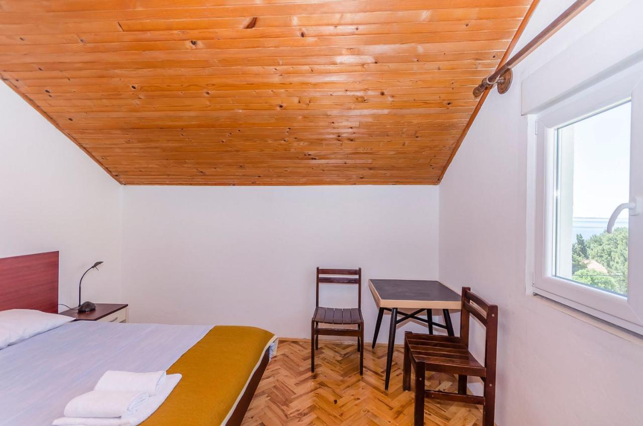 Apartments Zora Starigrad Exterior photo