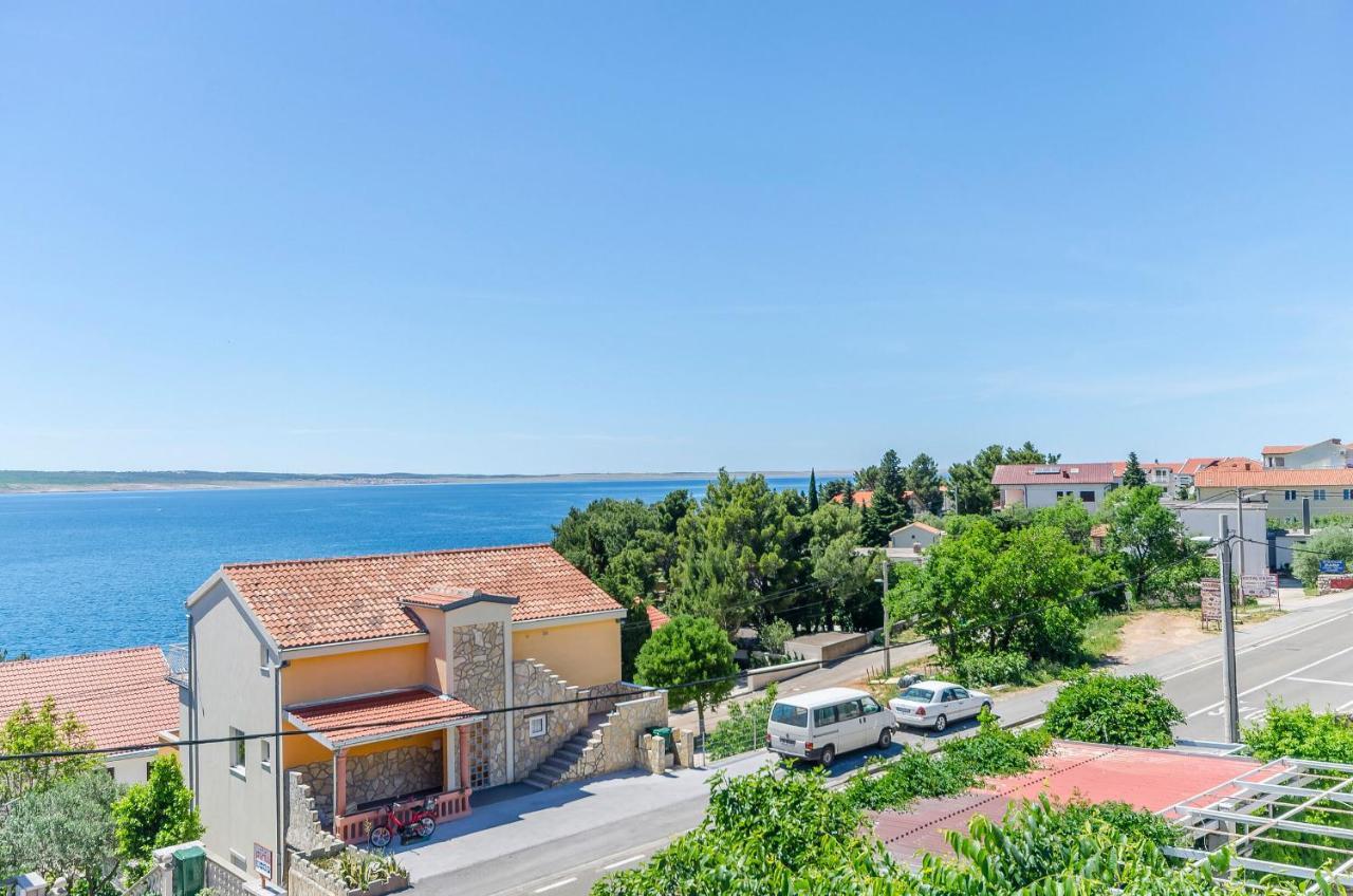 Apartments Zora Starigrad Exterior photo