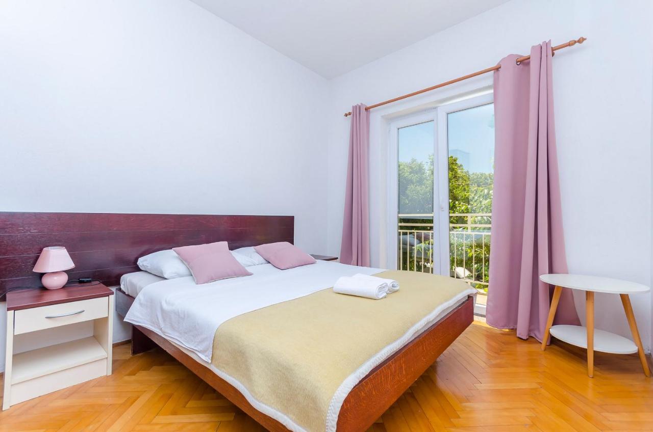 Apartments Zora Starigrad Exterior photo