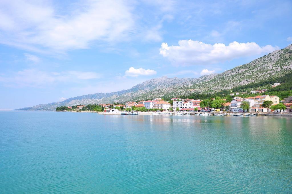 Apartments Zora Starigrad Exterior photo